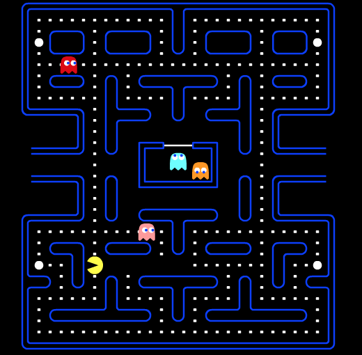 AI Pacman